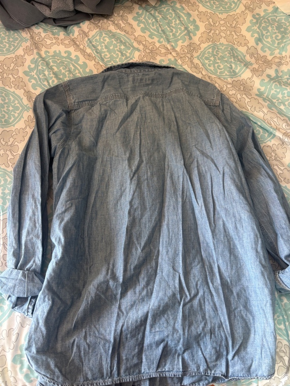Lauren Ralph Lauren button down - Picture 4 of 4